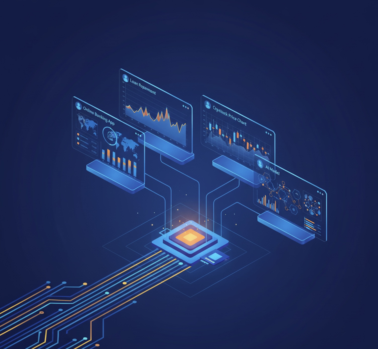 Tech & Fintech Advisory